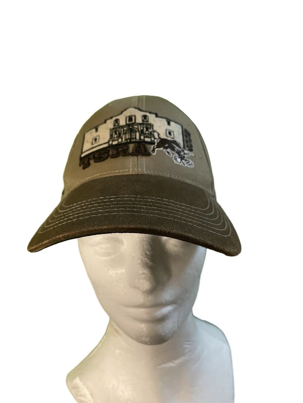 Texas State Rifle Association 88th Anniversary Hat Alamo Design Limited Edition